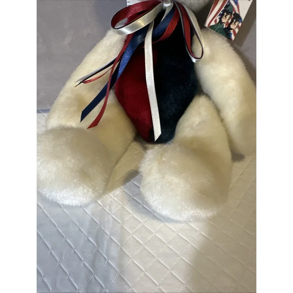 Red White‎ Blue Bear 11